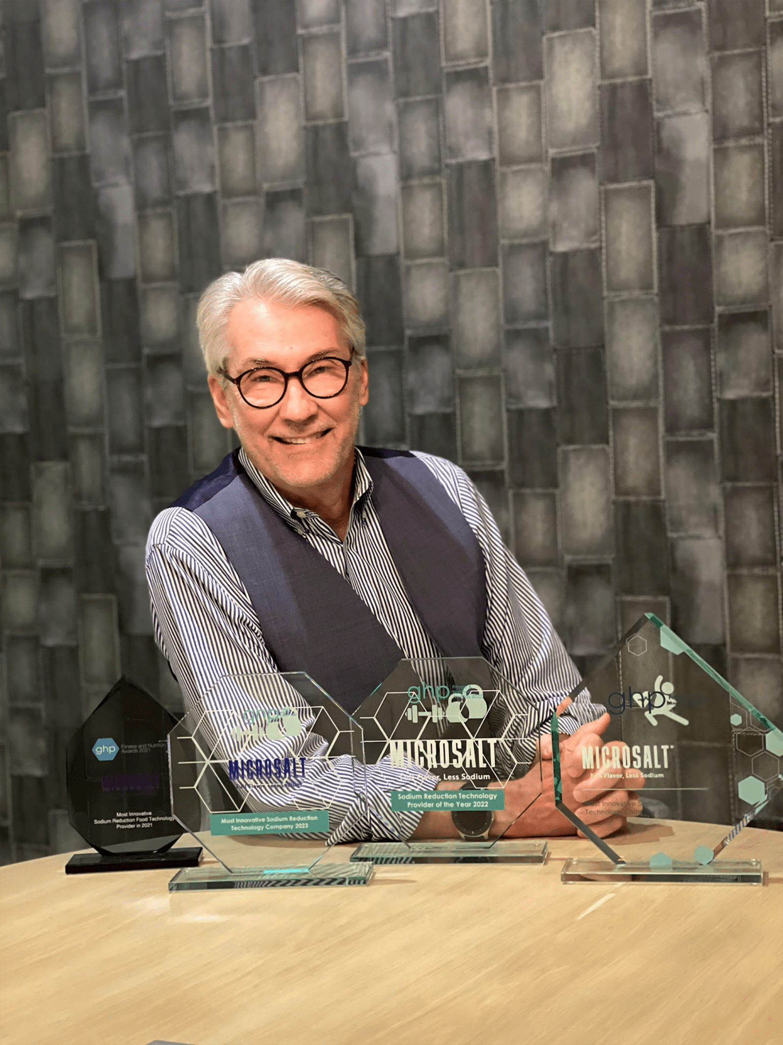 Salt Technology MicroSalt ®: “Most Innovative Sodium Reduction Technology Company 2024 ...
